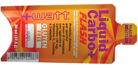 +Watt Liquid Carbo+