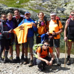 Caronella - Lago Barbellino 26-27 agosto 2014