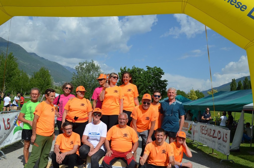team I Dolcissimi - 6 ore Parco Bartesaghi 2018