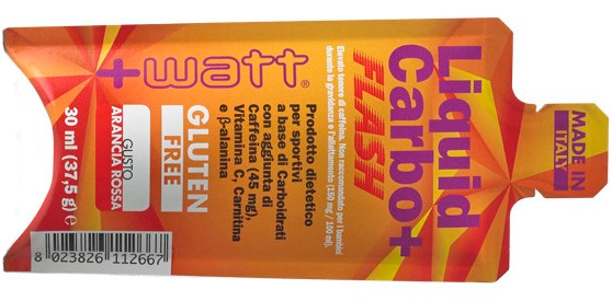 +Watt Liquid Carbo+