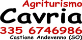 Agriturismo Cavria